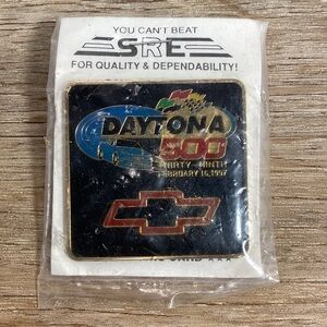 New 1997 Daytona 500 Pin